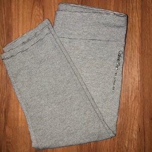 Calvin Klein Crop Legging